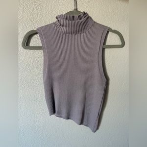 turtleneck sweater